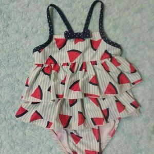 Watermelon swim suit